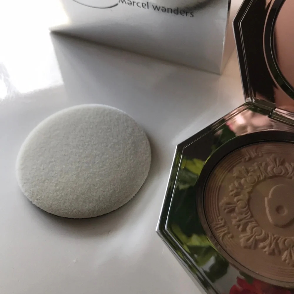 MAC Marcel Wanders - Medium Plus - Mystery Powder